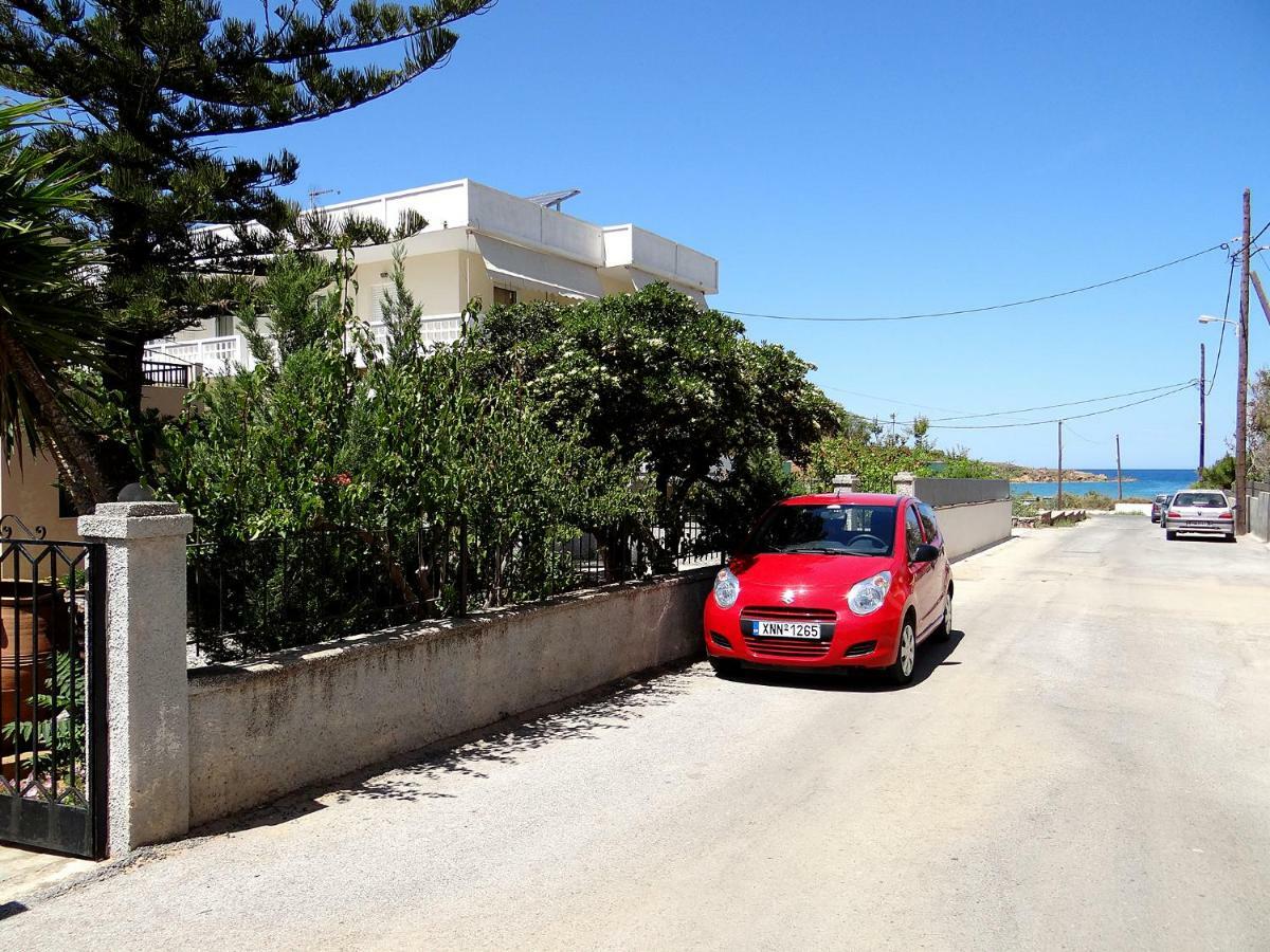 Apartment By The Sea Kato Daratso Buitenkant foto
