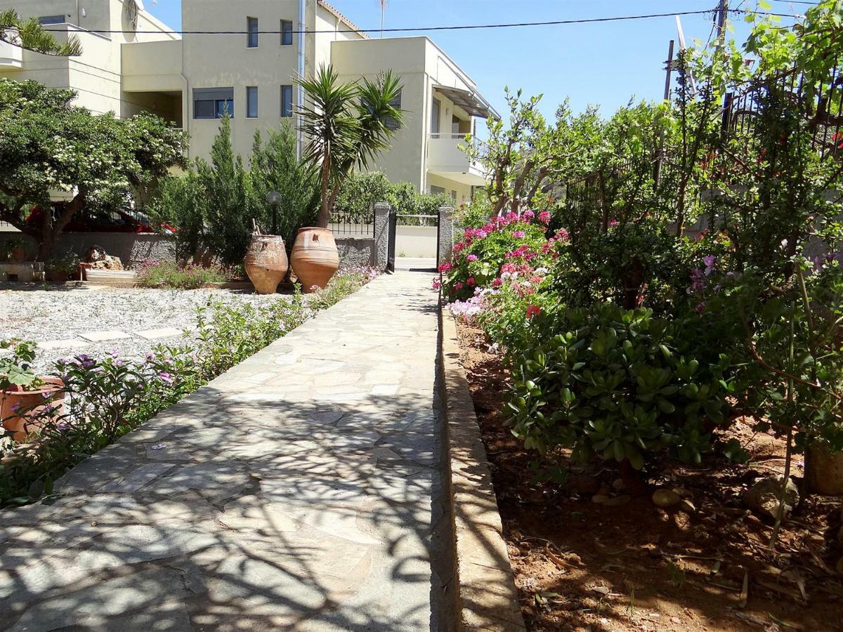 Apartment By The Sea Kato Daratso Buitenkant foto