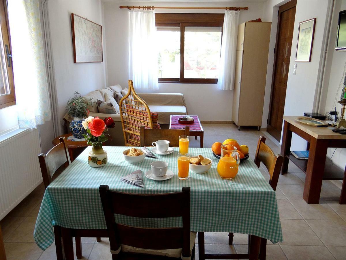 Apartment By The Sea Kato Daratso Buitenkant foto